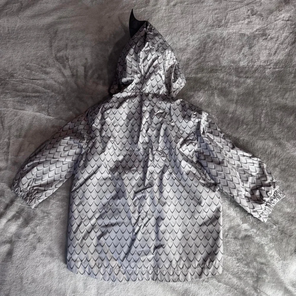 Carters Infant Shark head Rain Coat size 12 months
